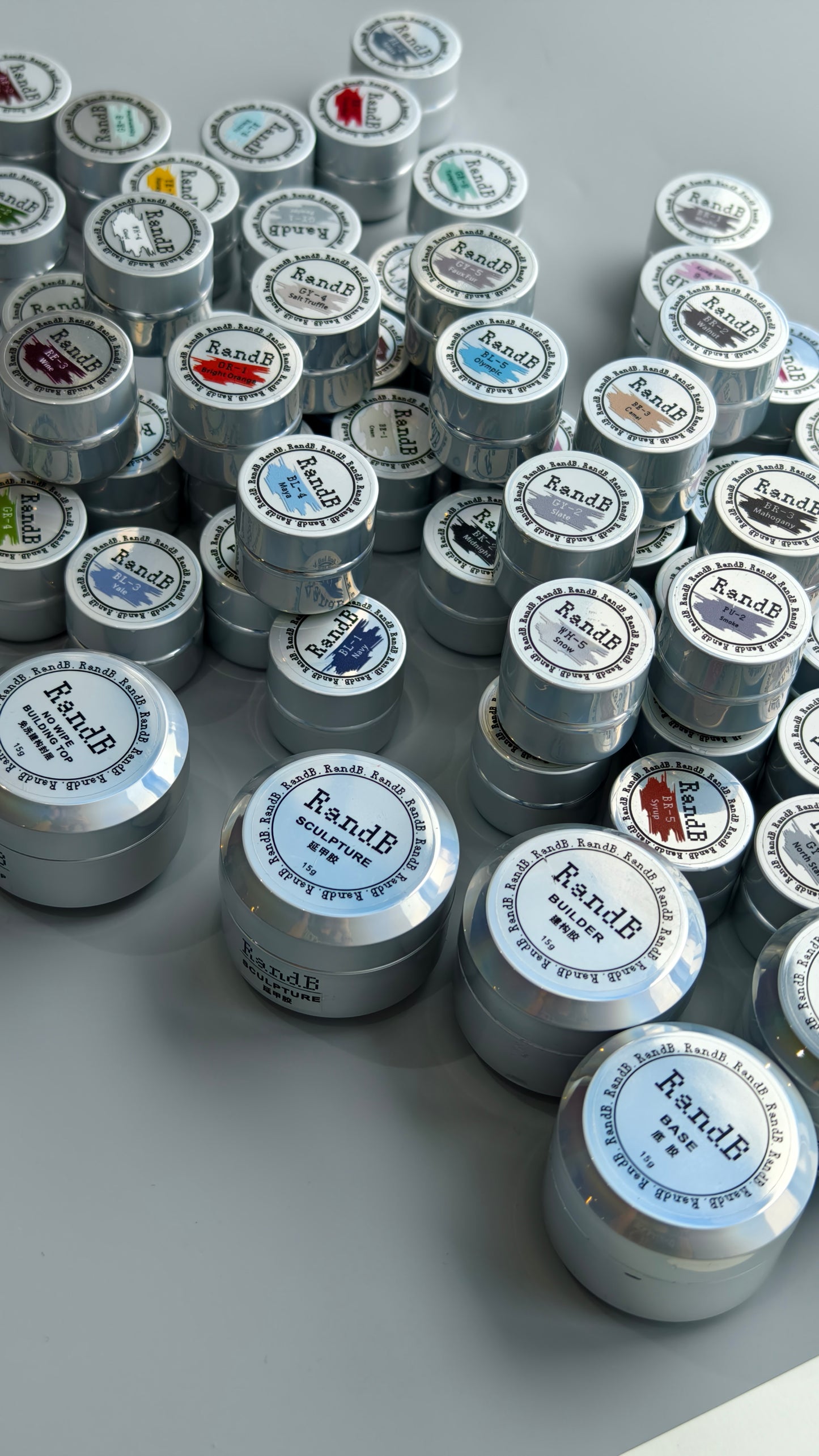 RandB Colour Gel 色膠