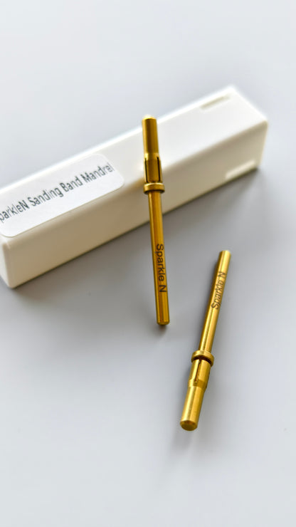 SparkleN 奢華砂圈套組 (SparkleN Sanding Band Set)