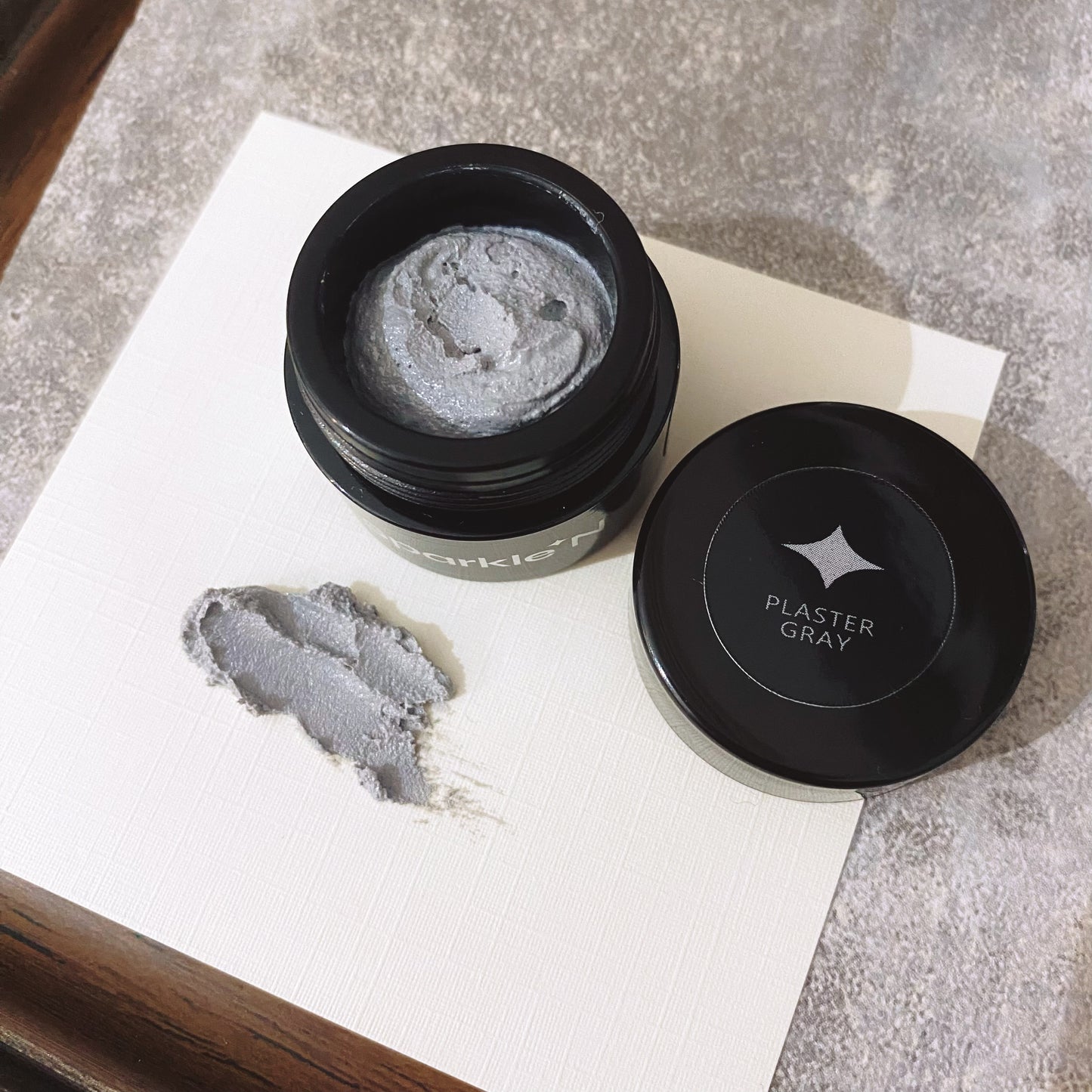 Plaster Gray 石膏Gel