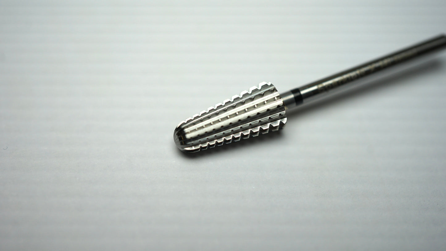 SparkleN × Hitomi 5 in 1 Straight Cut Bit 五合一極速卸甲磨頭