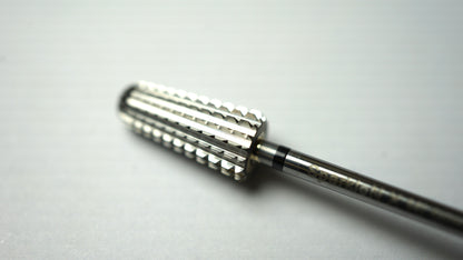 SparkleN × Hitomi 5 in 1 Straight Cut Bit 五合一極速卸甲磨頭