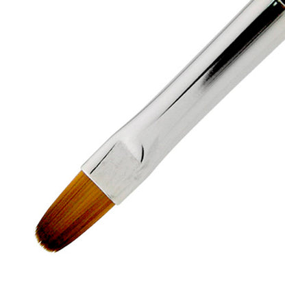 More Couture Gel Brush Oval 8mm
