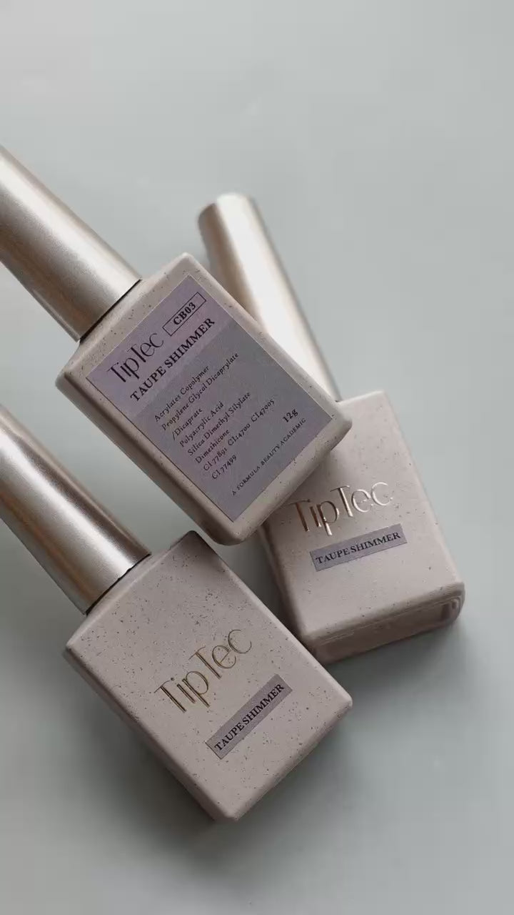 TipTec♥Taupe Shimmer CB03