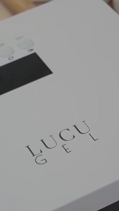 LUCUGEL LED無線燈機
