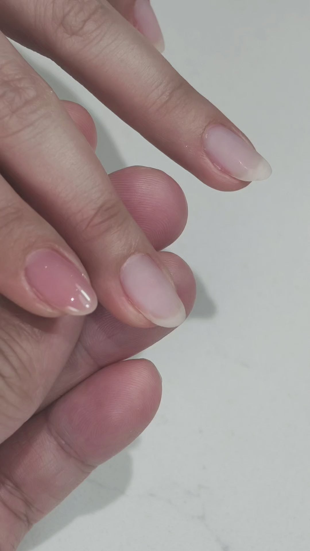 TipTec♥NUDE FOUNDATION 裸粉色甲油膠底膠