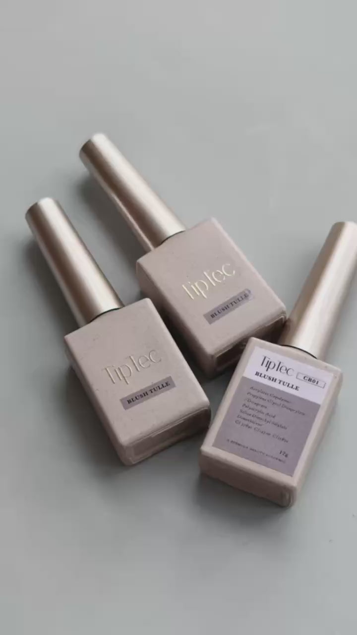 TipTec♥Blush Tulle CB01
