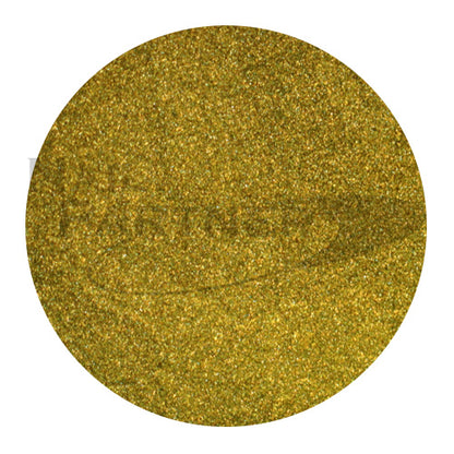 Chrome Powder Beetle Yellow