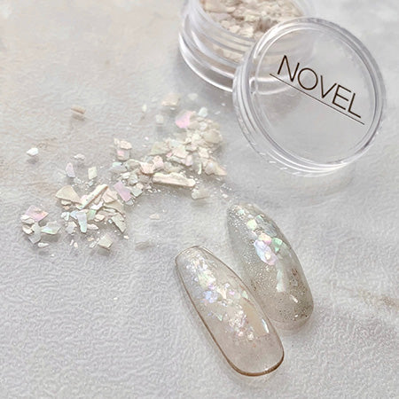 NOVEL Shell Beach 貝片