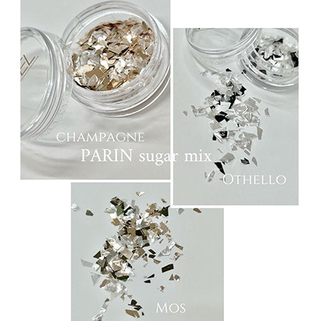 NOVEL Sugar Mix Mos閃片