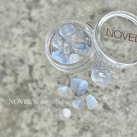 NOVEL Stone Collection Zenith Blue藍色石