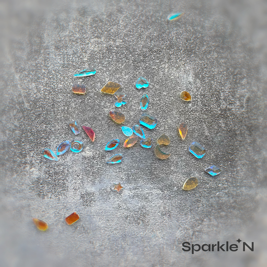 Sparkle N 極光石