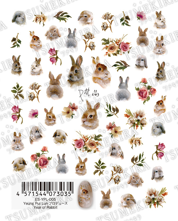 005 Year ES-YPL-005 Year of rabbit – AFORMULA HK