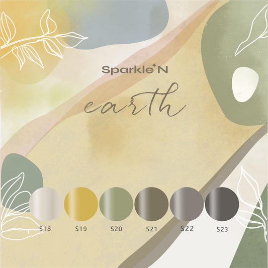 EARTH COLOUR SERIES