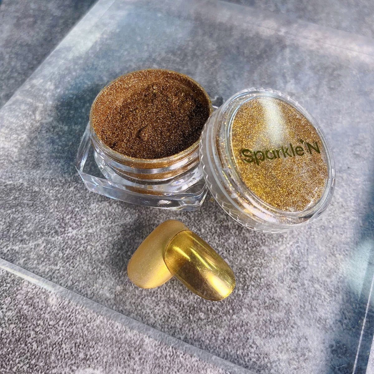 SPARKLE N MIRROR POWDER