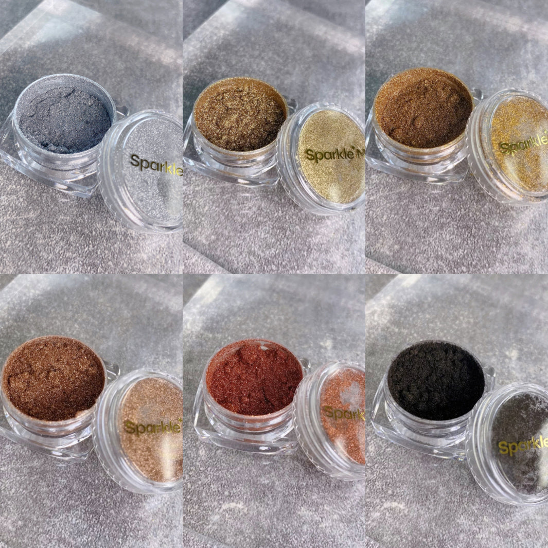 SPARKLE N MIRROR POWDER