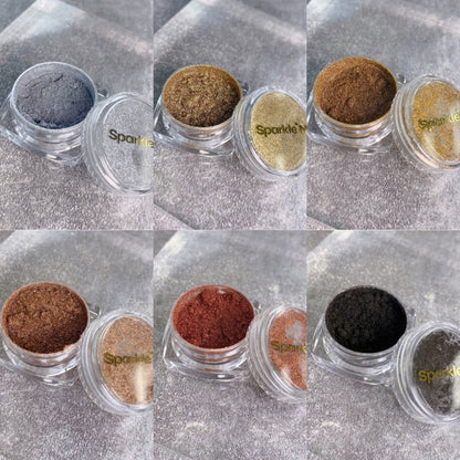 SPARKLE N MIRROR POWDER