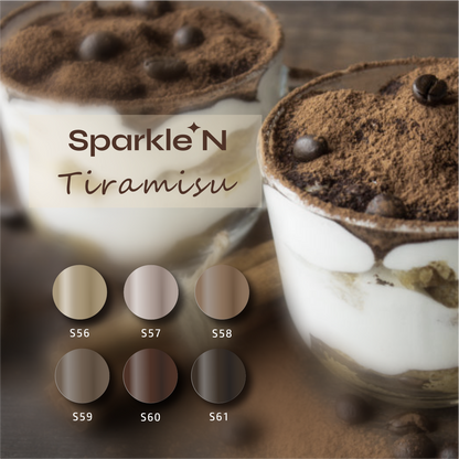 TIRAMISU COLOUR SERIES