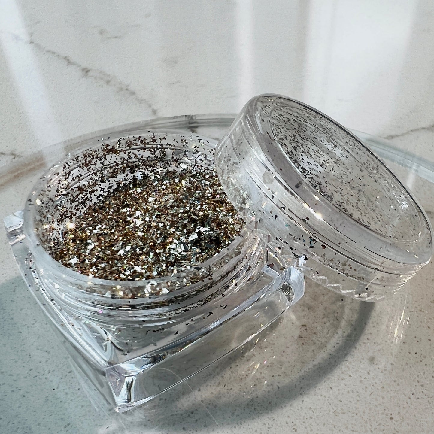 CLOU SPARKLE GLITTER SHINY SERIES