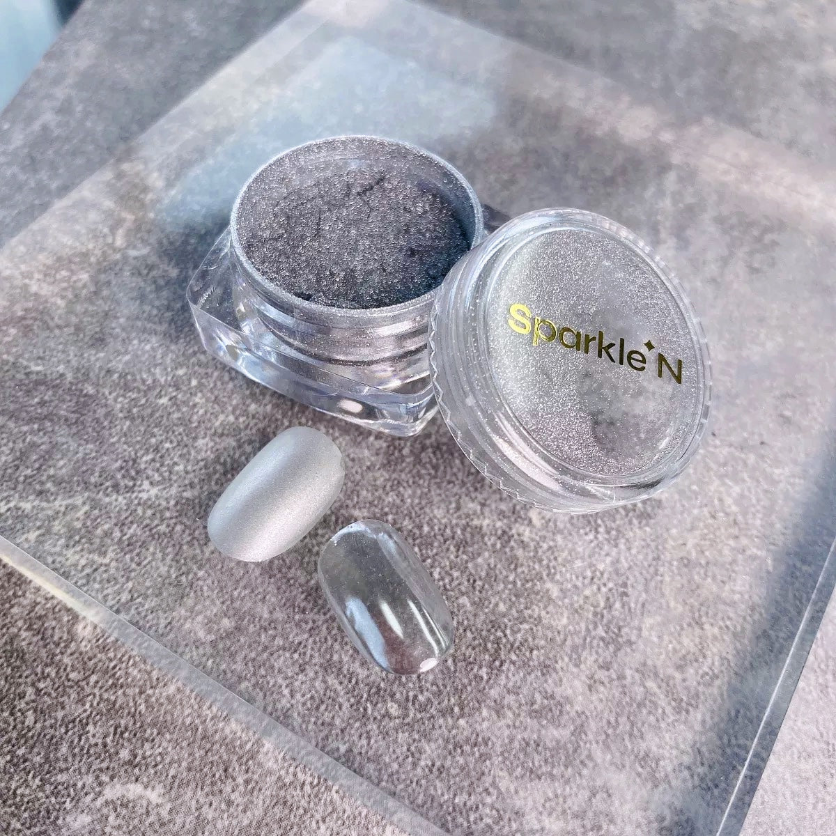 SPARKLE N MIRROR POWDER