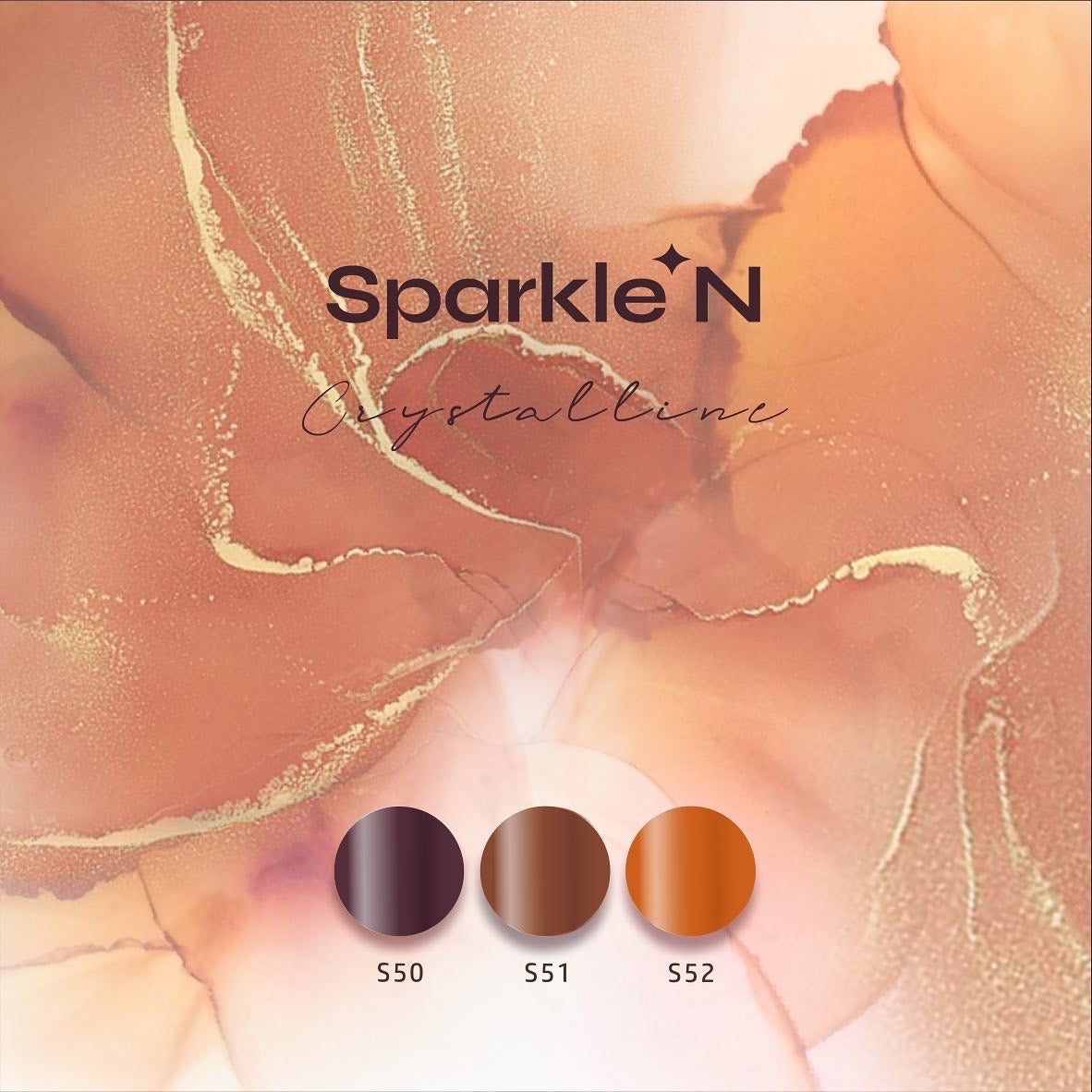 CRYSTAL LINE SERIES S50~S55
