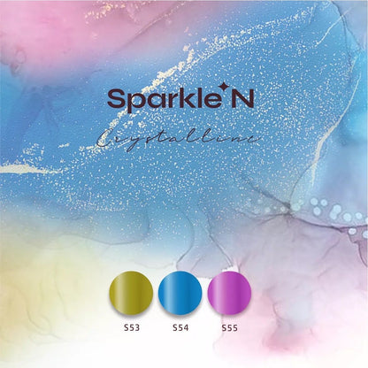 CRYSTAL LINE SERIES S50~S55