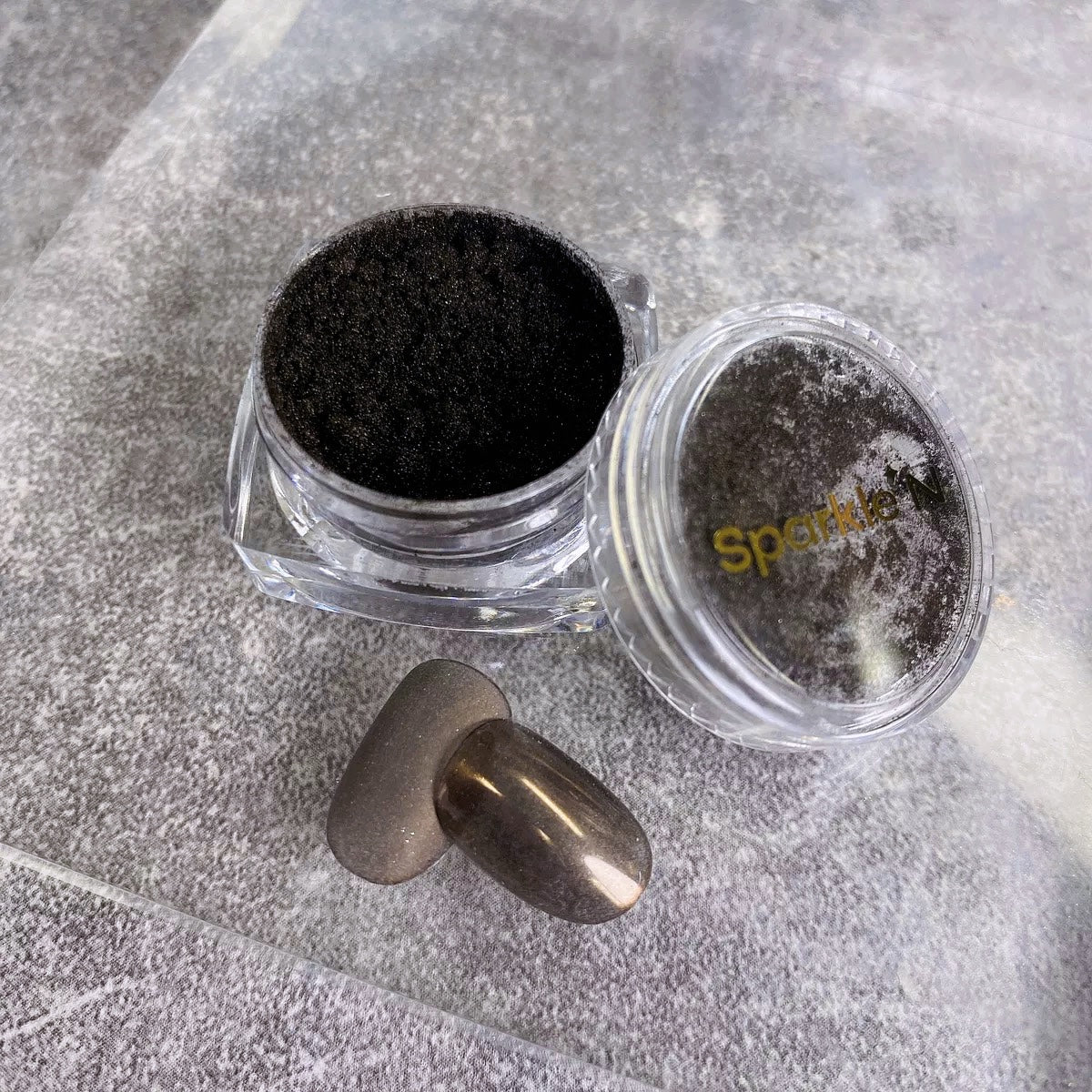 SPARKLE N MIRROR POWDER