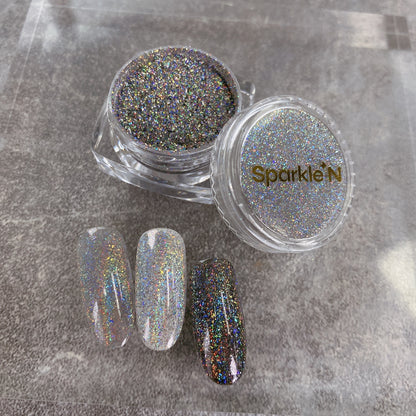 A04-A06 SPARKLE N AURORA POWDER Aurora Pigments Series
