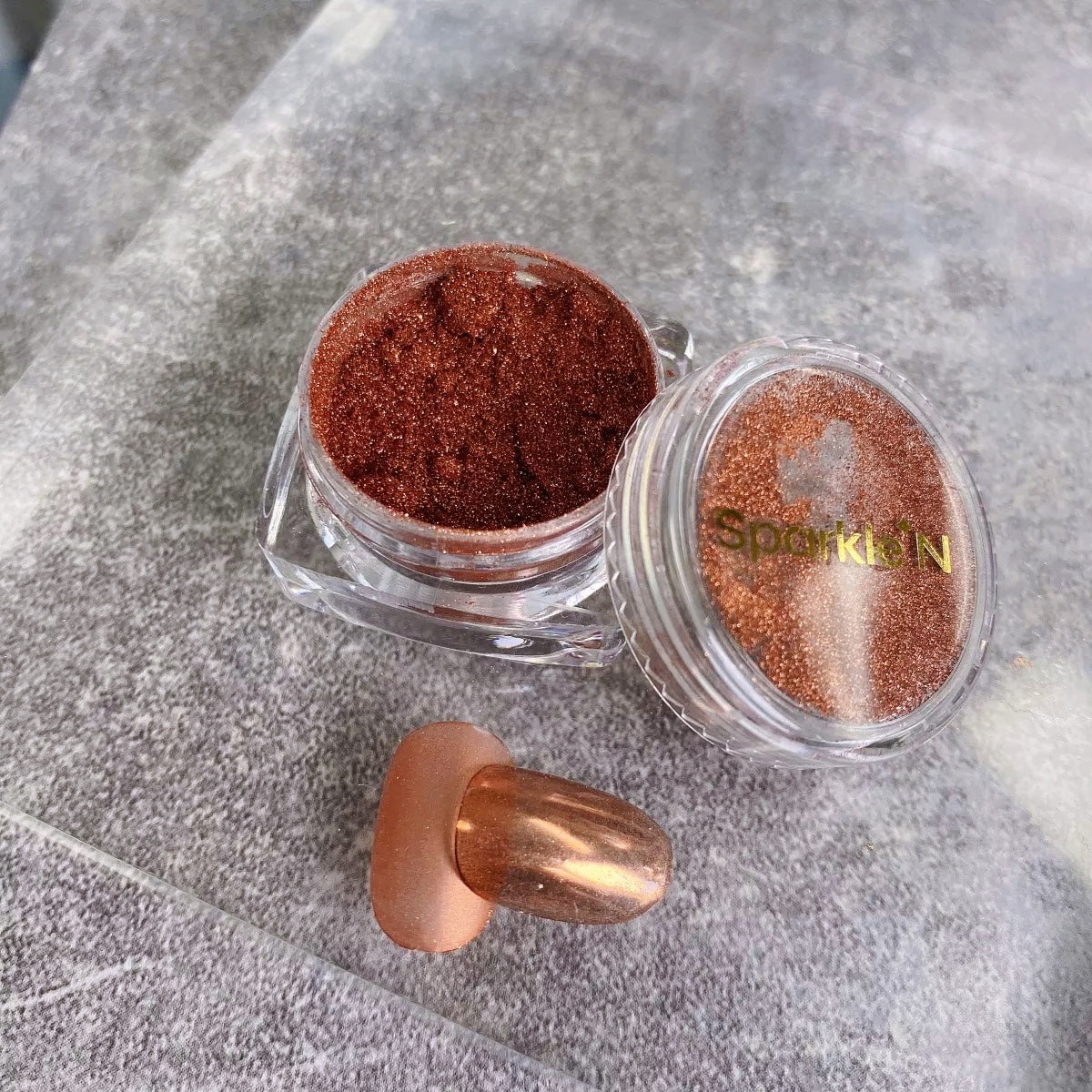 SPARKLE N MIRROR POWDER