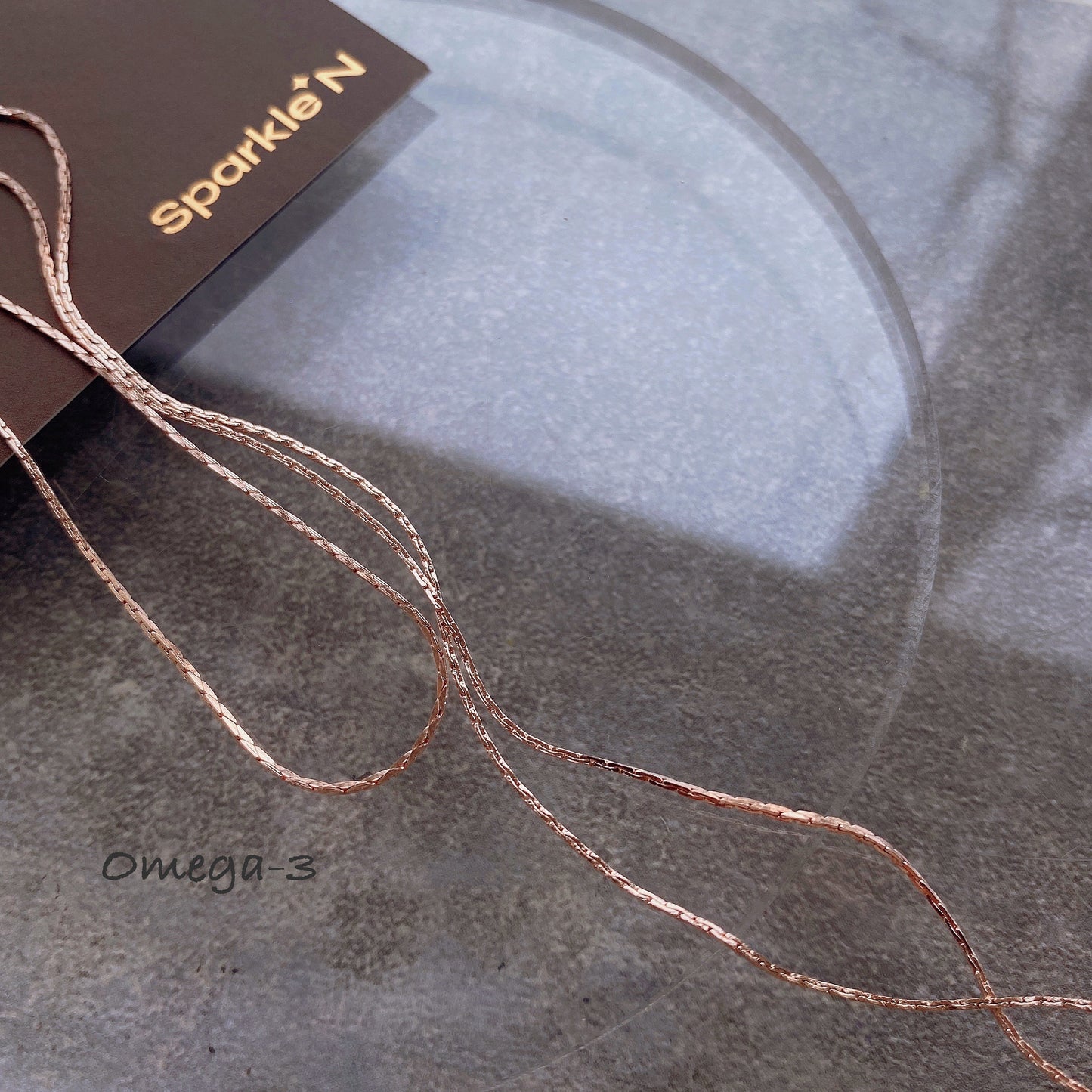 SPARKLE N CHAIN SERIES