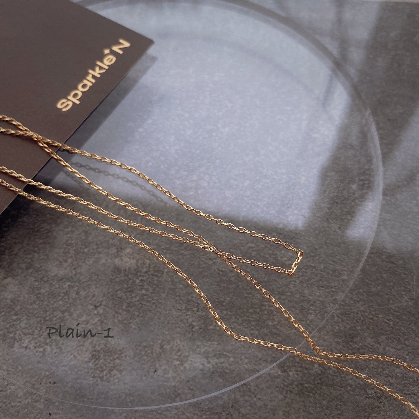 SPARKLE N CHAIN SERIES