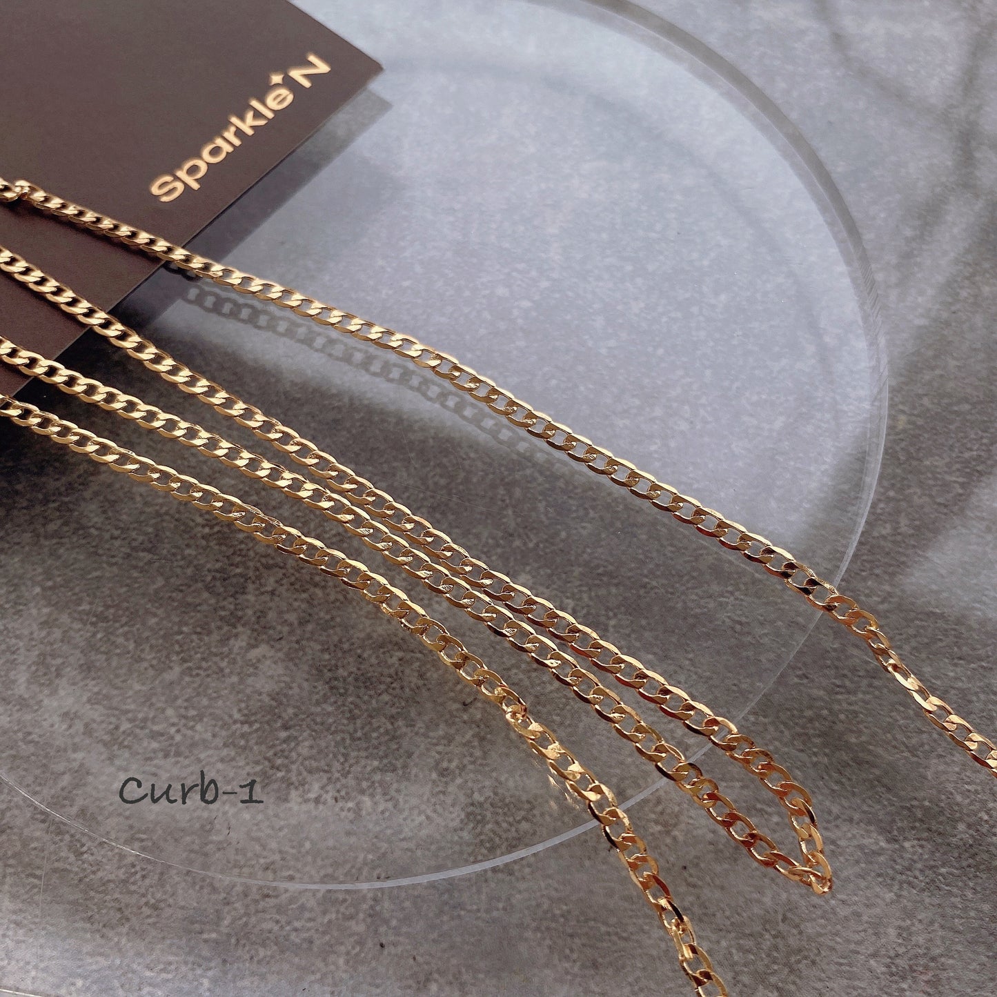 SPARKLE N CHAIN SERIES