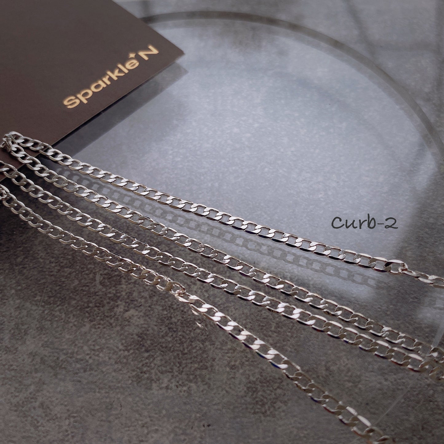 SPARKLE N CHAIN SERIES