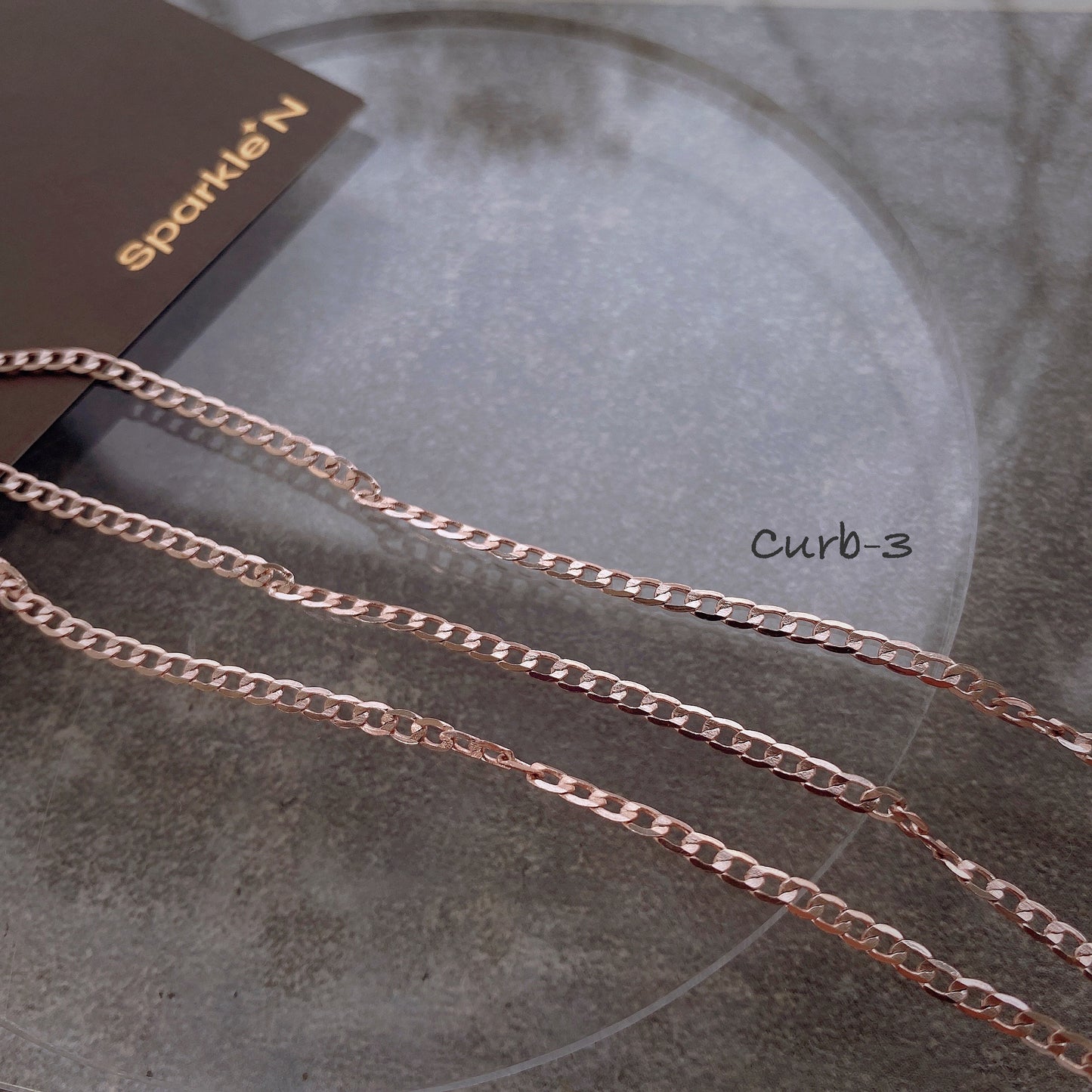 SPARKLE N CHAIN SERIES