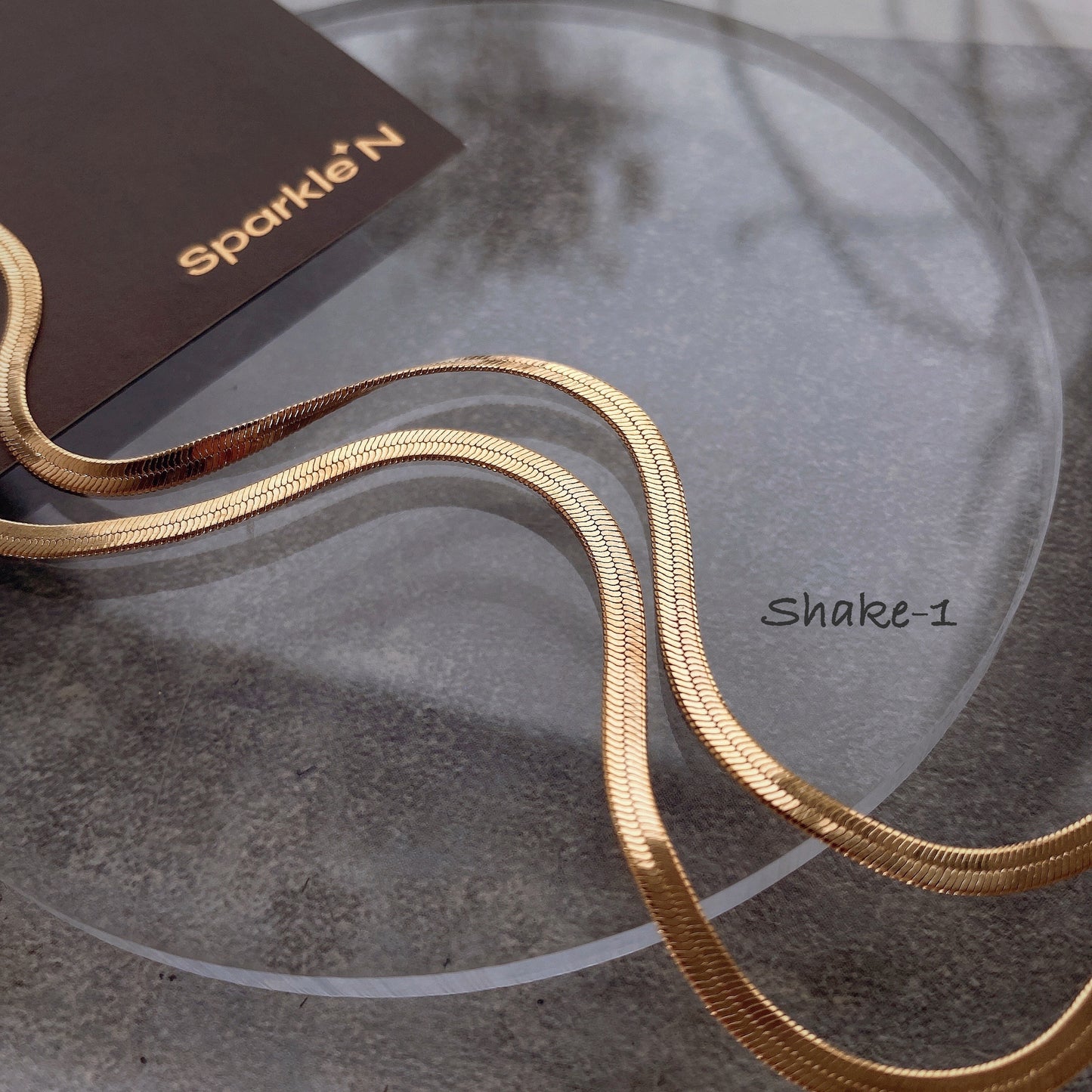 SPARKLE N CHAIN SERIES