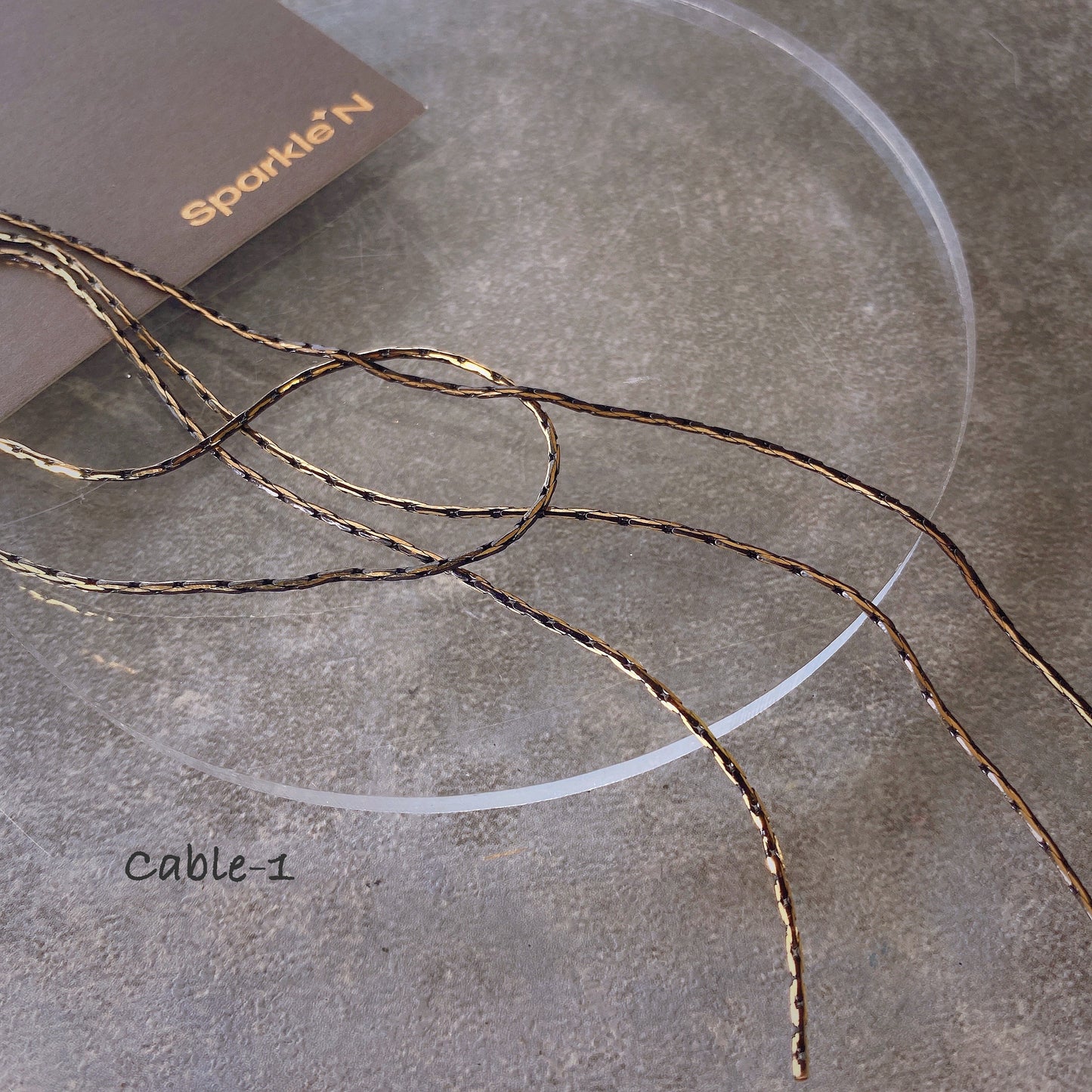 SPARKLE N CHAIN SERIES