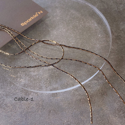 SPARKLE N CHAIN SERIES
