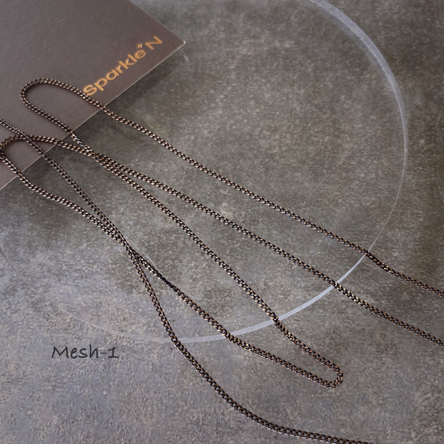 SPARKLE N CHAIN SERIES