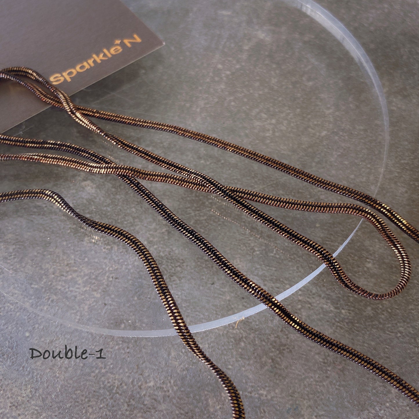 SPARKLE N CHAIN SERIES