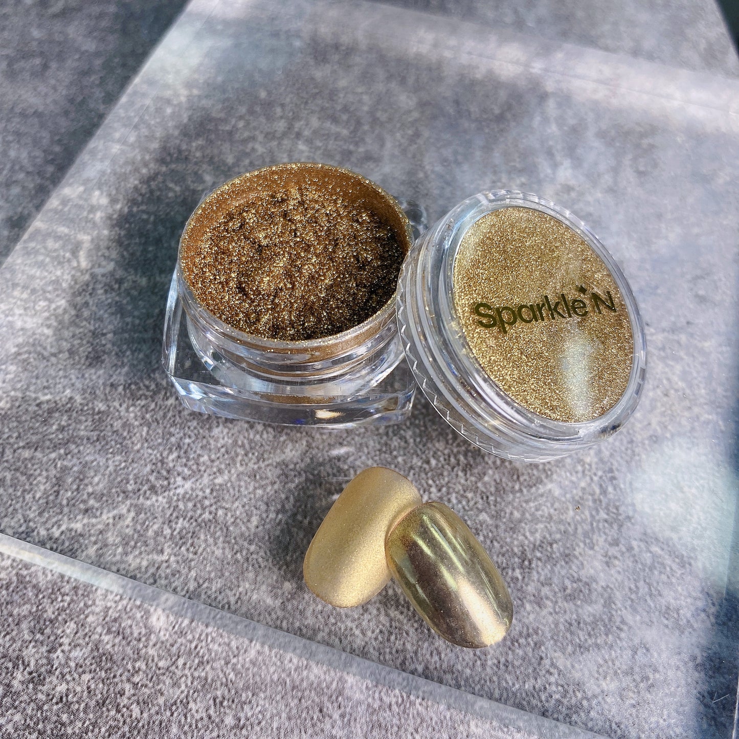 SPARKLE N MIRROR POWDER