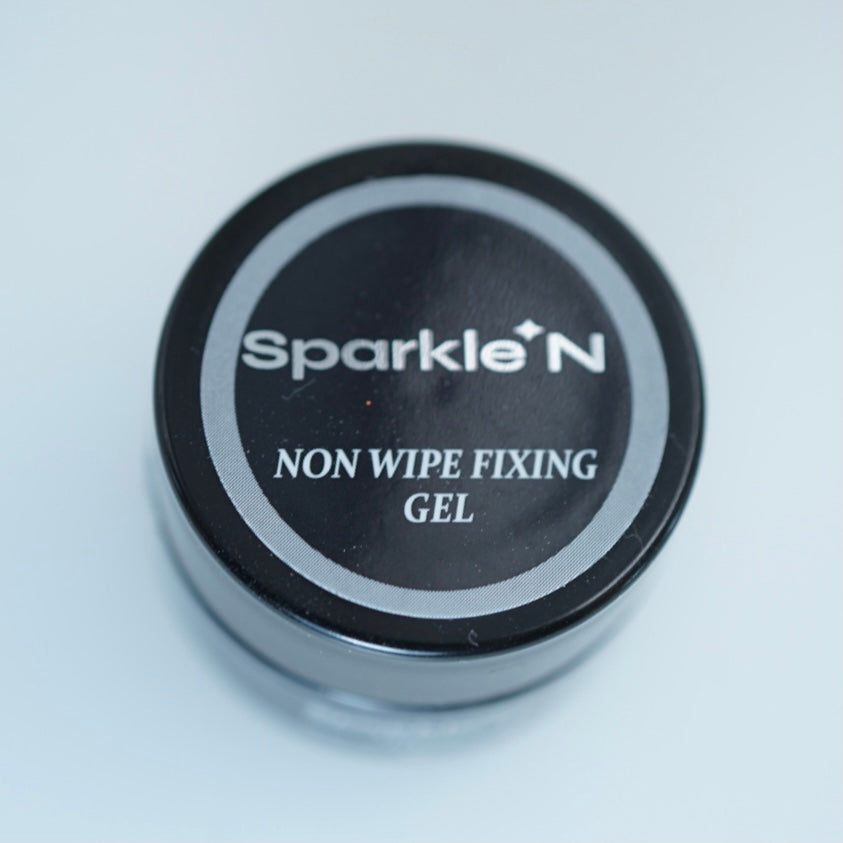 Non Wipe Fixing Gel 免洗黏鑽膠