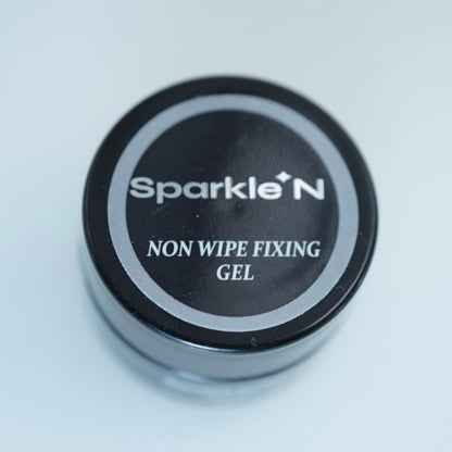 Non Wipe Fixing Gel 免洗黏鑽膠