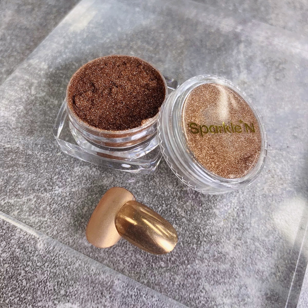 SPARKLE N MIRROR POWDER