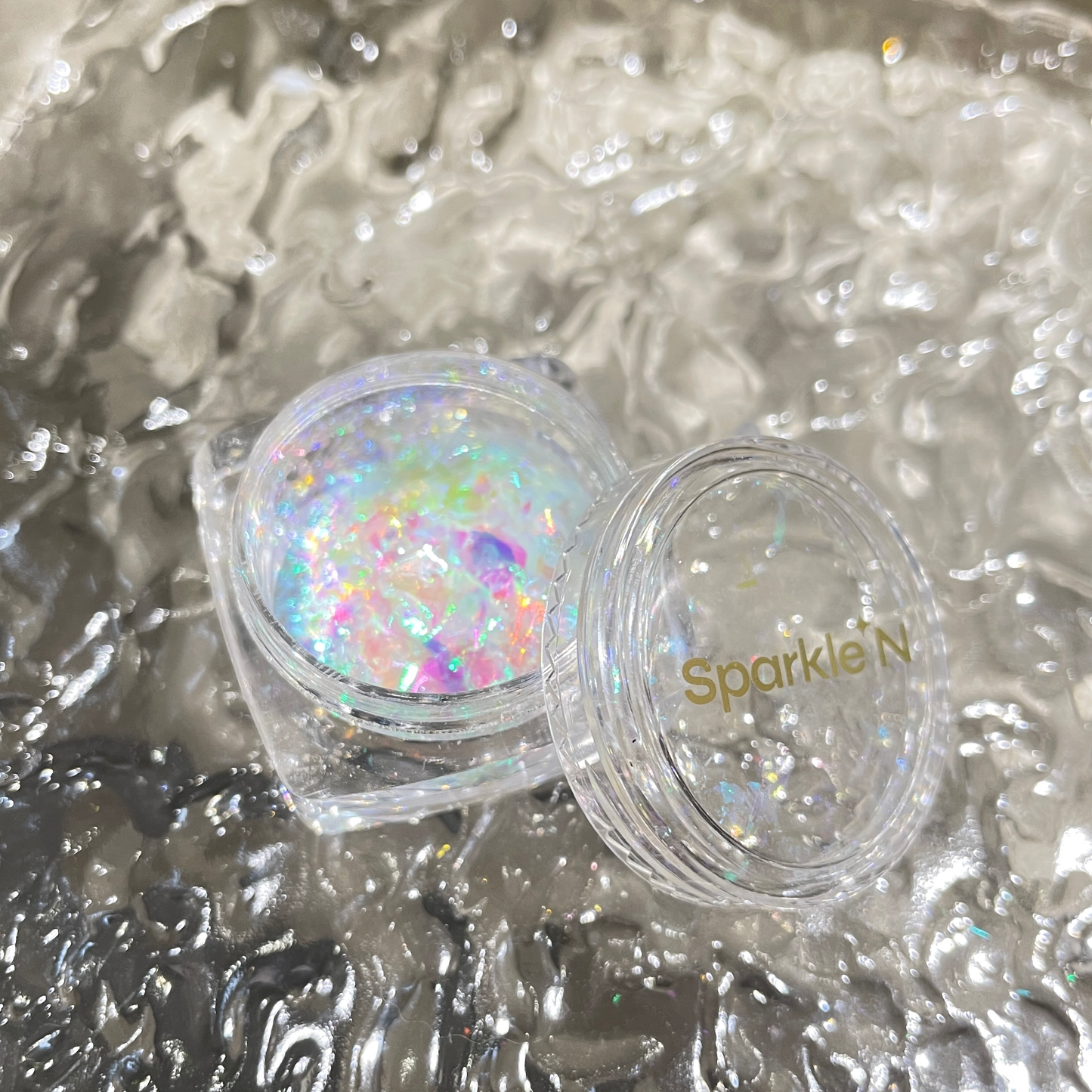 Sparkling Flake