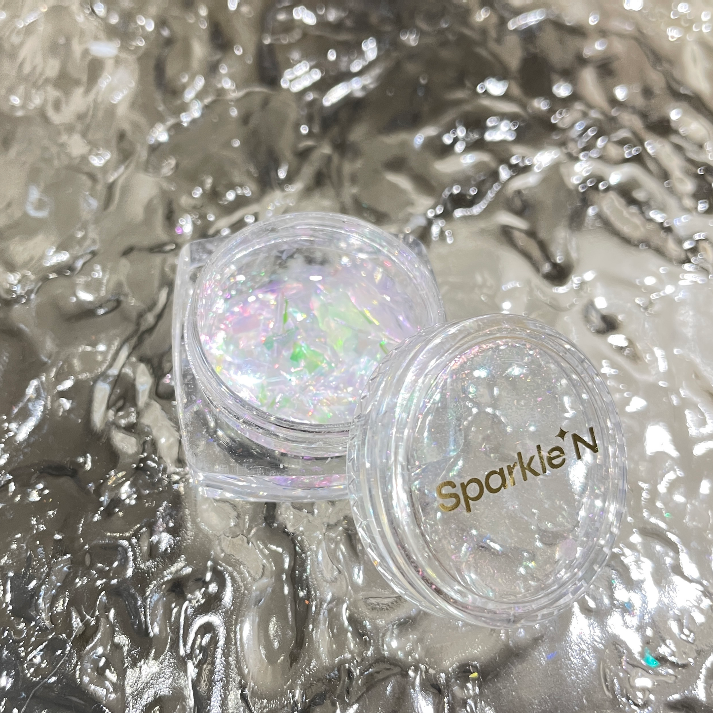Sparkling Flake