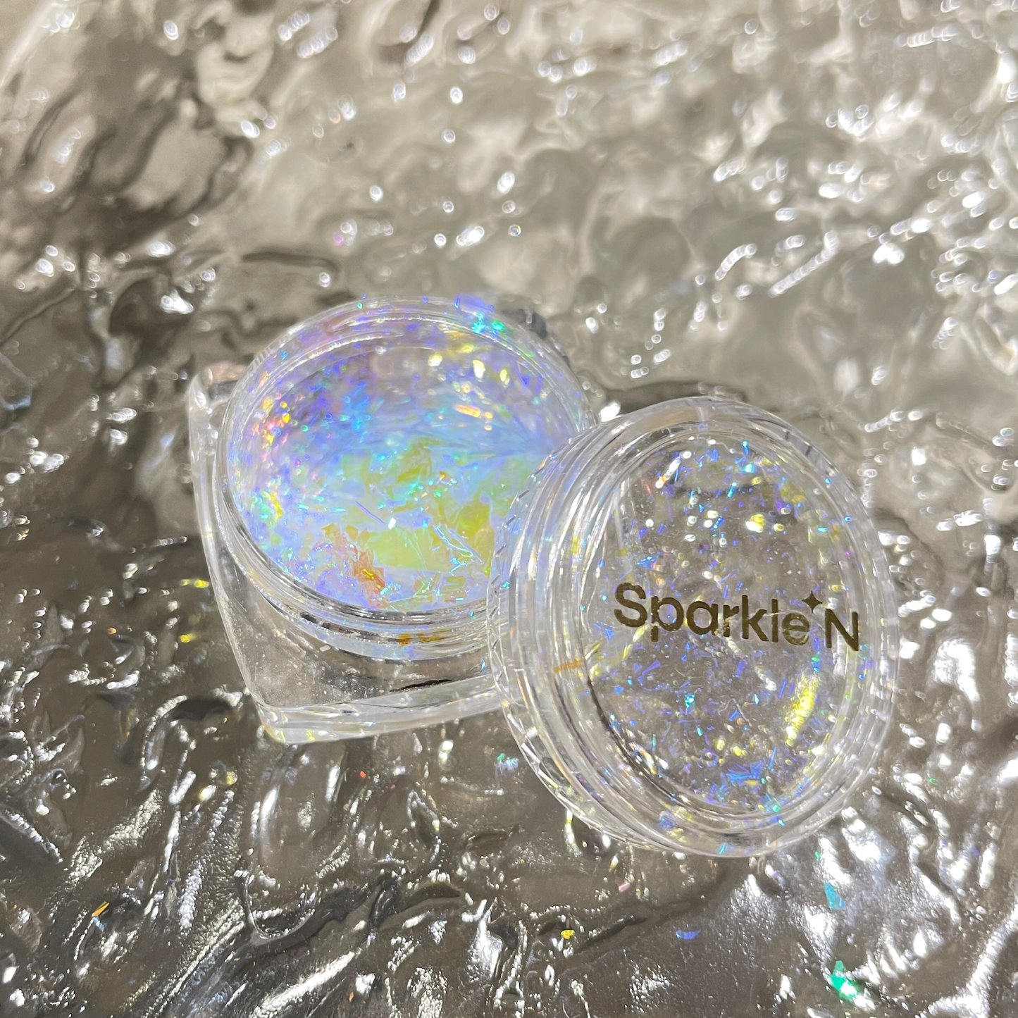 Sparkling Flake