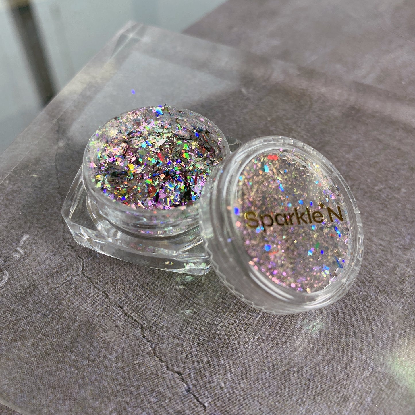 SPARKLING FLAKE Galaxy Series