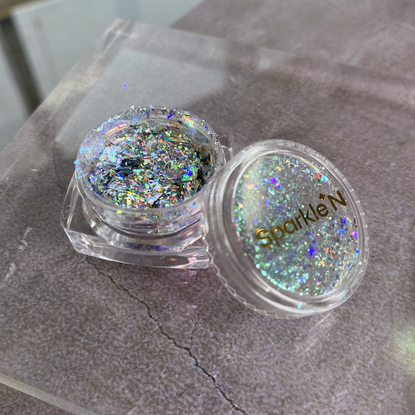 SPARKLING FLAKE Galaxy Series