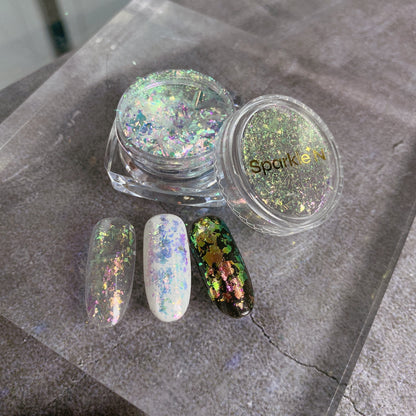 SPARKLING FLAKE Crystal Series