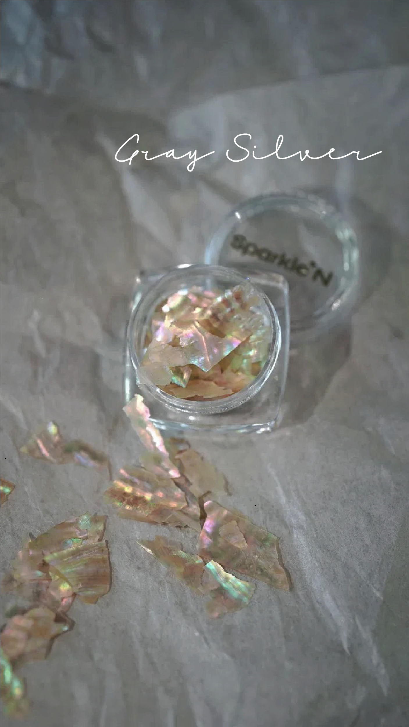 Sparkle N 頂級訂製超薄貝殼片