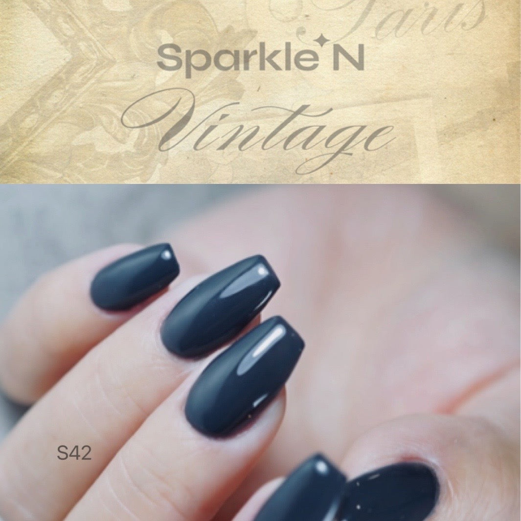 VINTAGE COLOUR SERIES S42~S49
